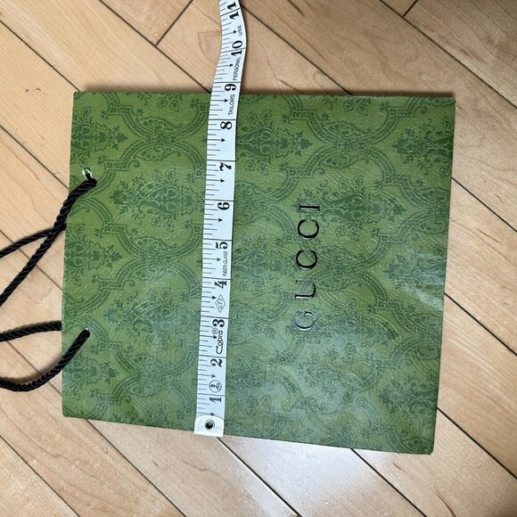 GUCCI Authentic Small Shopping Bag Shopper - Picture 5 of 11